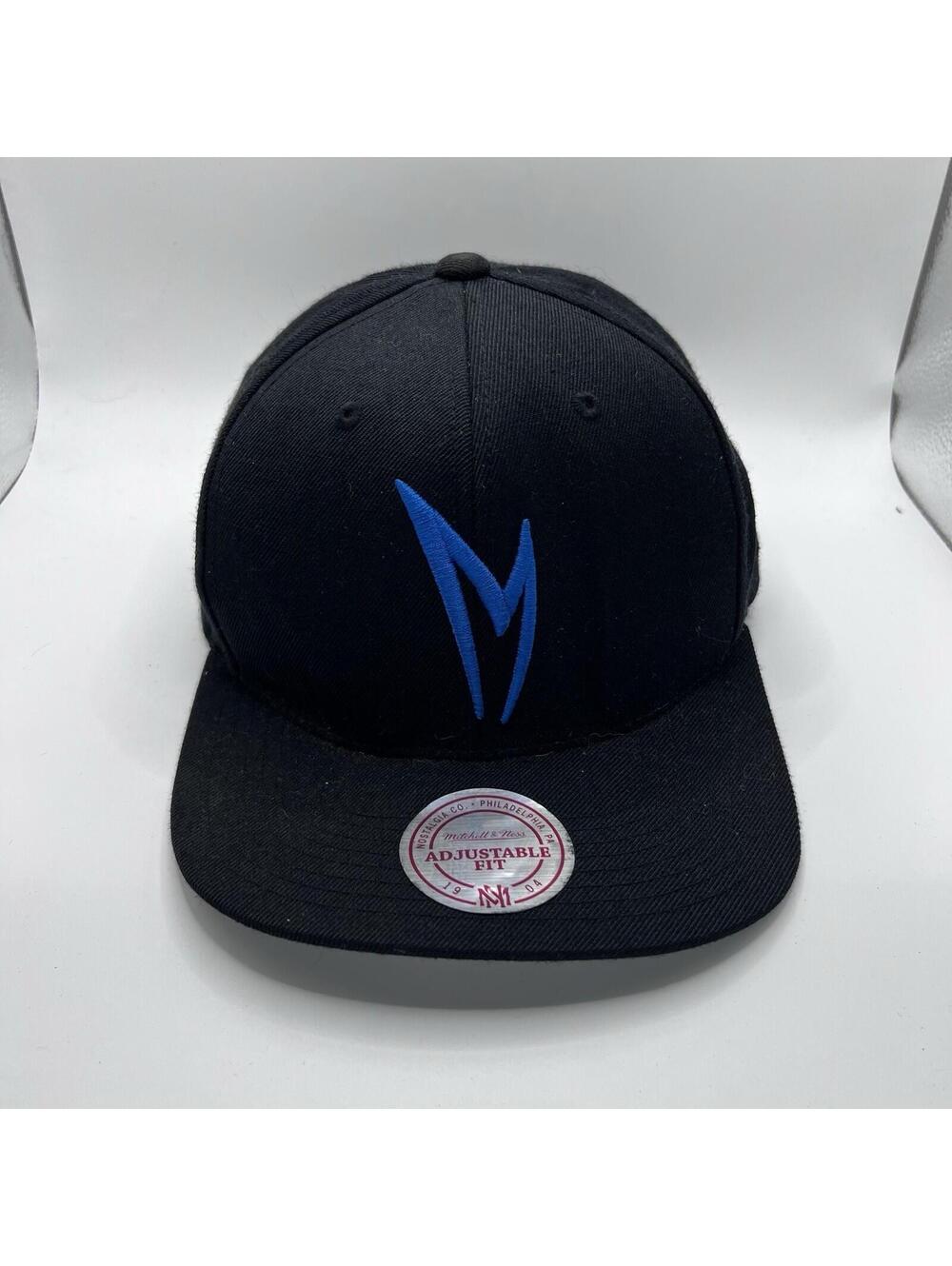 Dallas Mavericks Mitchell & Ness Basketball Adjustable Snapback Men’s Hat Cap